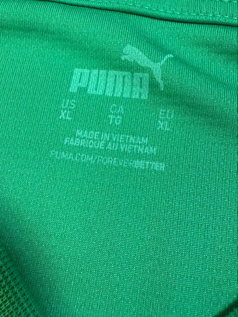 《レア！》PUMA マンチェスター・シティ オルテガ　ユニホーム