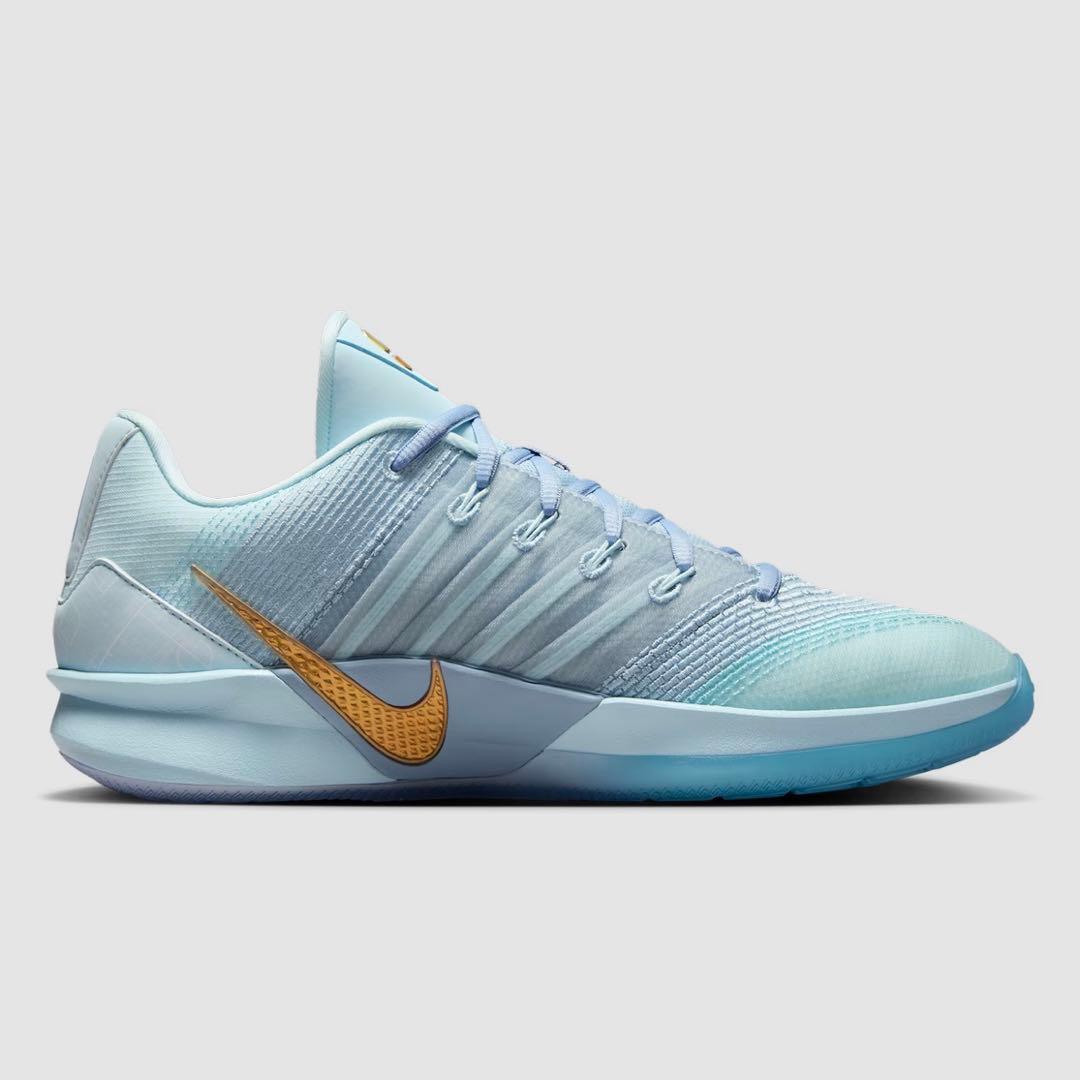 新品 NIKE SABRINA 3 \"BLUE PRINT\" EP サブリナ3
