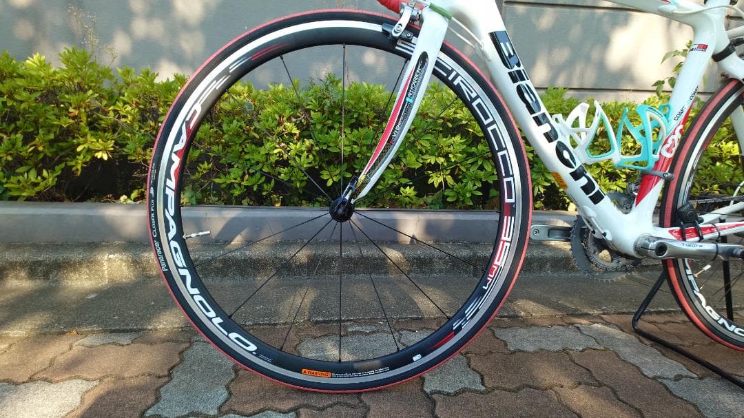 Bianchi 100strade チェントストラーダ