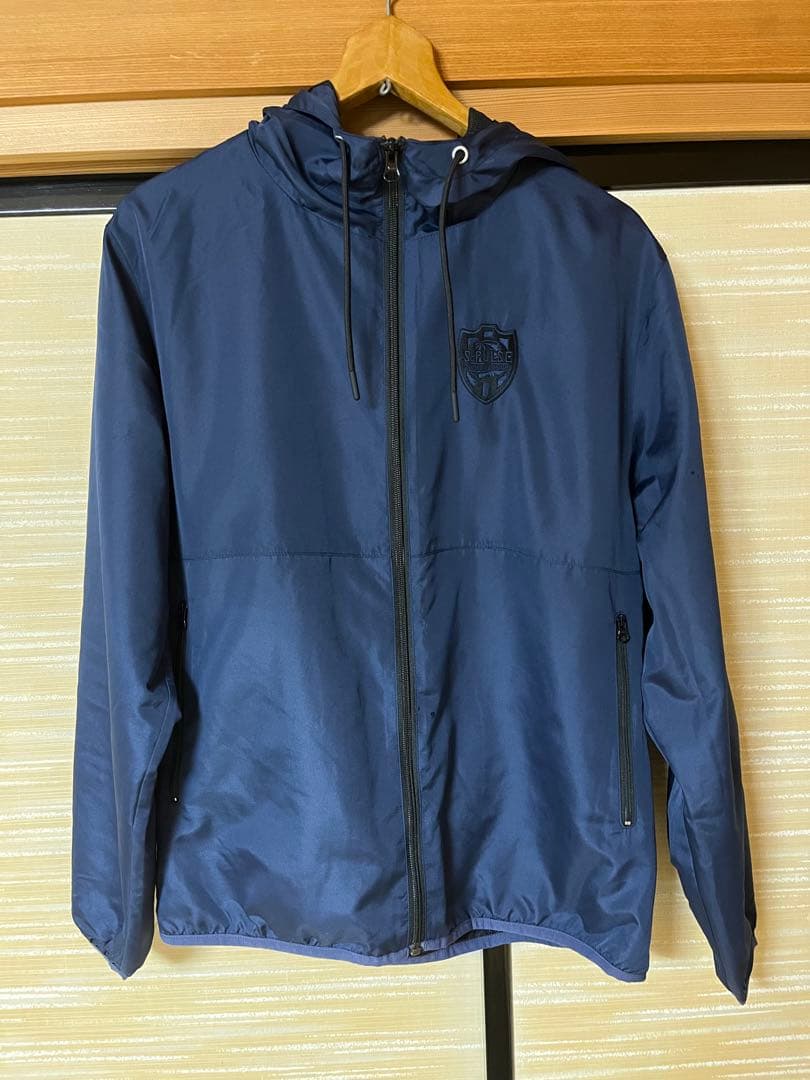 fanatics 清水エスパルス　ウィンドブレーカー　M