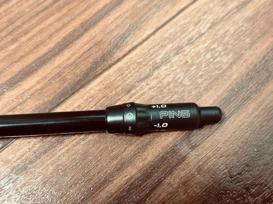 PING ALTA JCB ドライバーシャフト R フレックス 左 レフティ