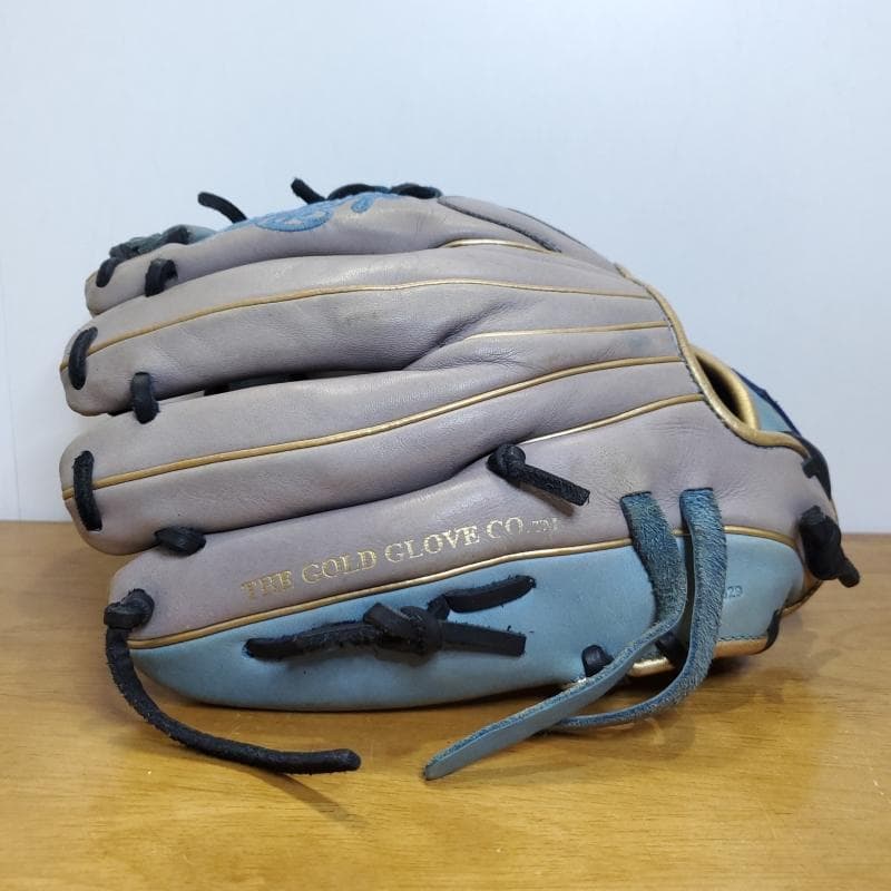 ローリングス ハイパーテック カラーズ ゴールド 限定品 内野用 軟式グローブ