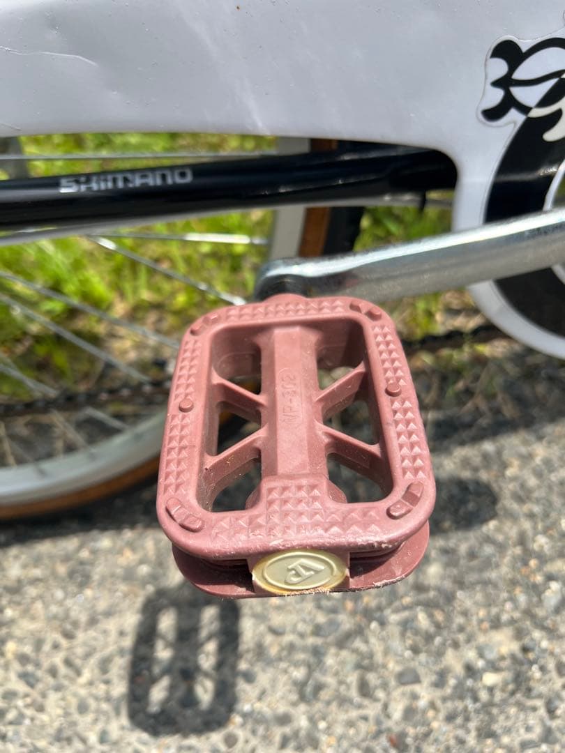 名古屋市内お届け無料手渡し希望24インチジュニア自転車外装6段変速