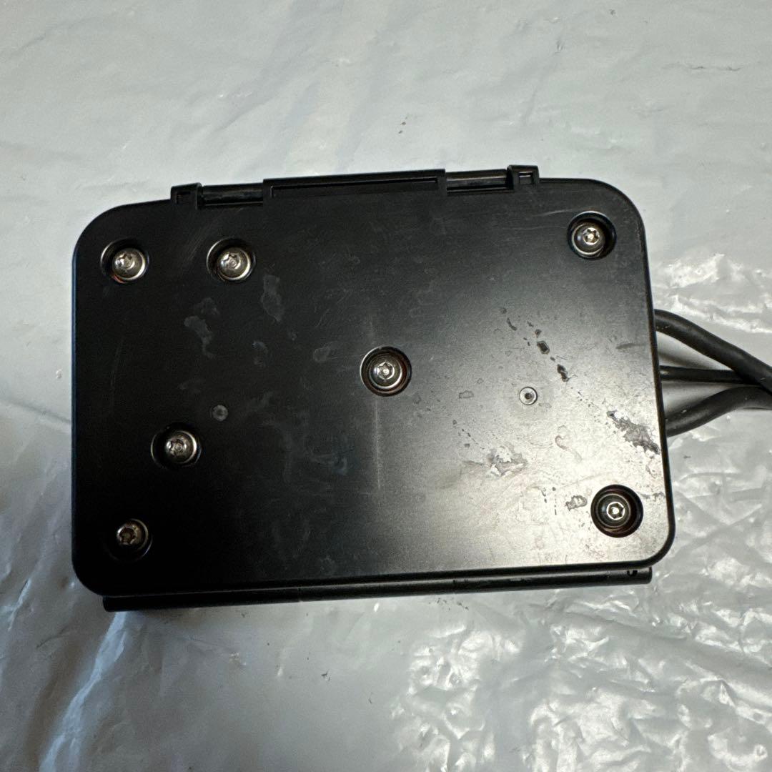 [中古]ETC JRM-11 アンテナ分離型 日本無線 セットアップ済み