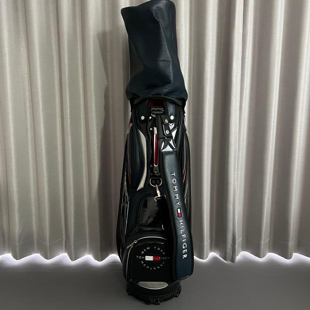   GOLF トミーヒルフィガーゴルフ　キャディバッグ