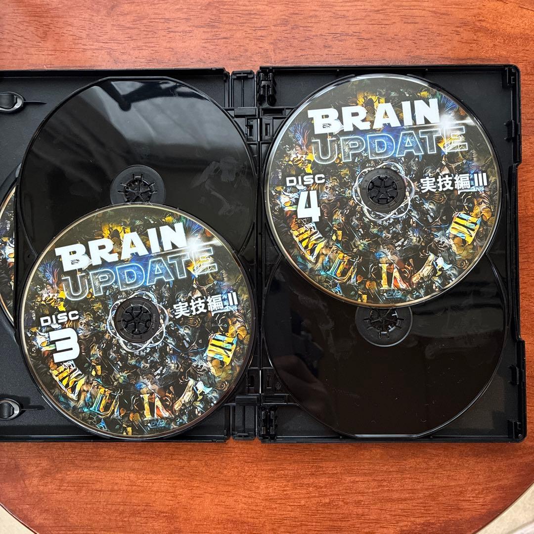 Dynamic Brain Update DVDセット