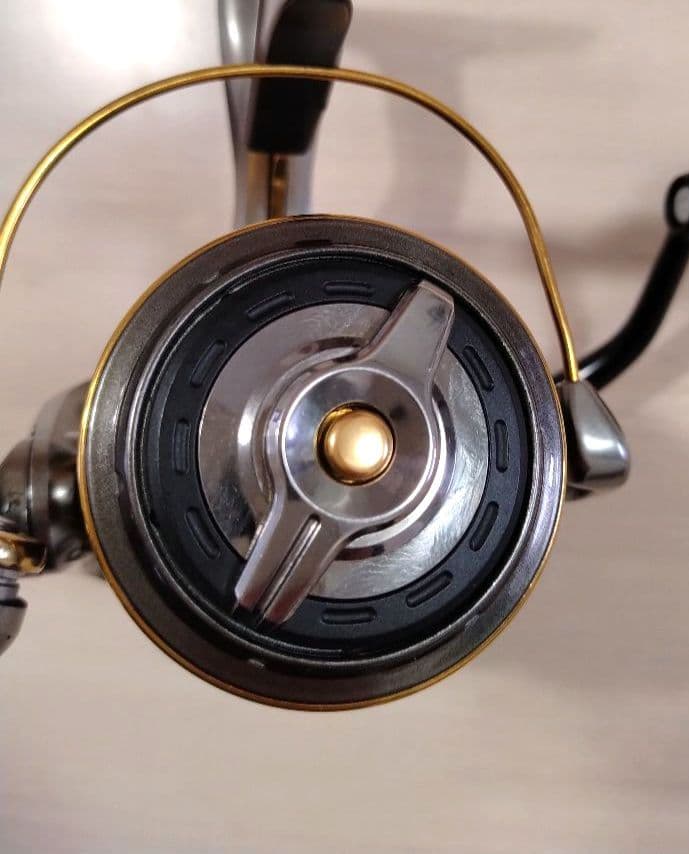 シマノBB-X 22-Rinkai sp1700DXXG クロダイ チヌ釣り