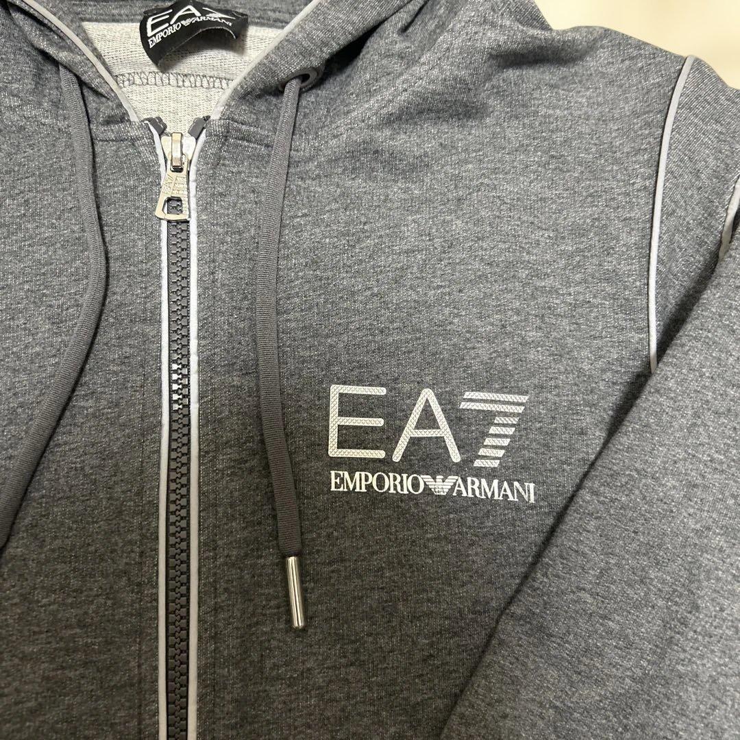 EA7 Emporio Armani セットアップグレー