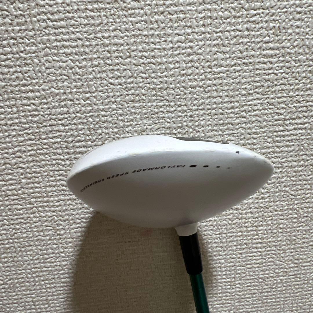 キャロウェイ EPIC FLASH 1W、 テーラーメイド RBZ 3W