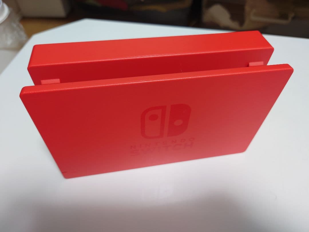 ニンテンドーSwitch マリオレッド×ブルーセット おまけつき 即発送！