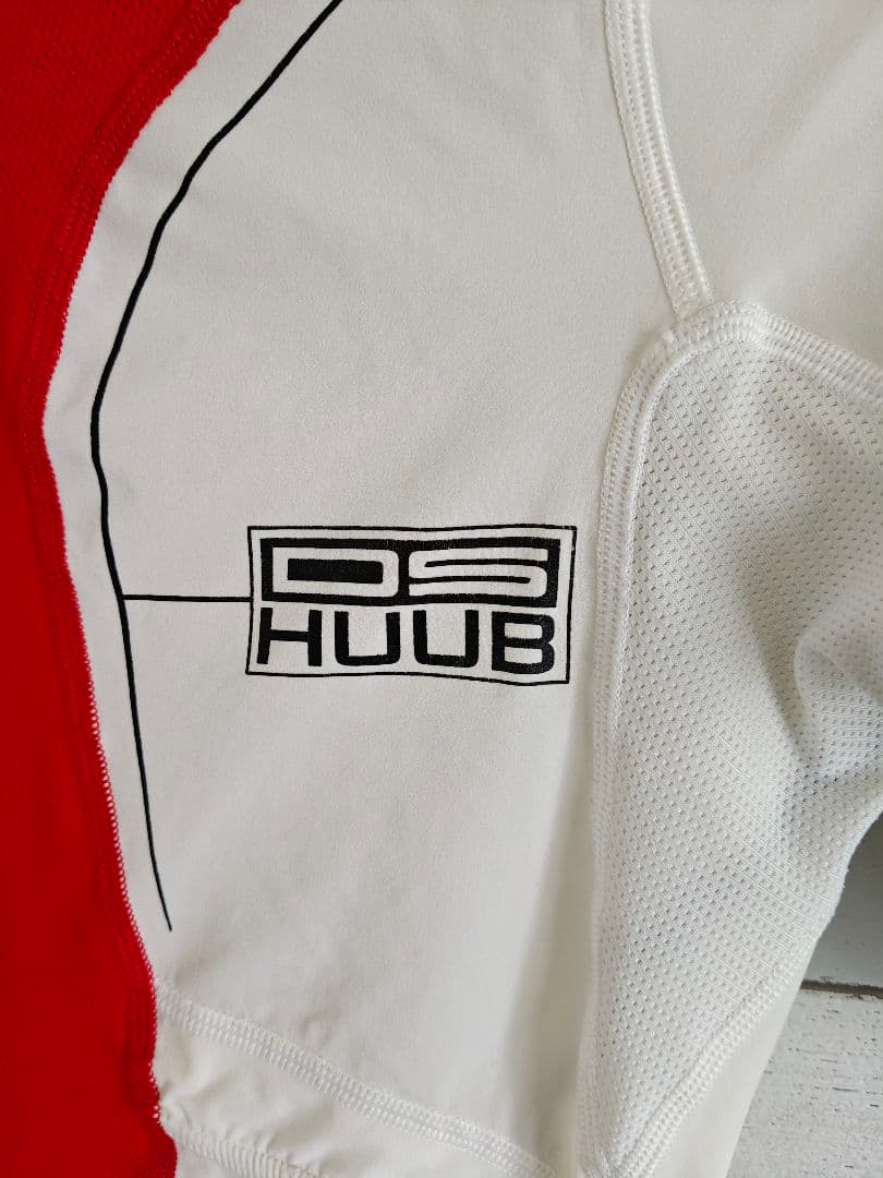 トライスーツ HUUB ワンピースタイプ S サイズ　中古　トライアスロン