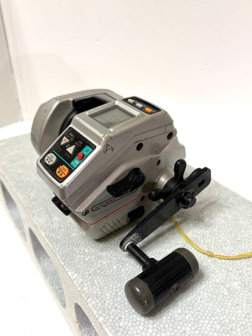 RYOBI　電動リール　AD電動80スーパープロターゲット　釣り具