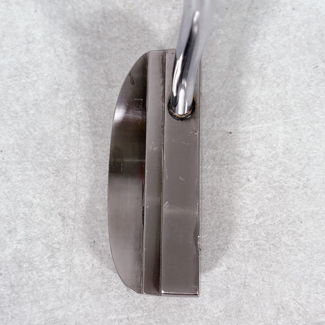 T318 マジェスティ チタニウム ミルドヘッド パター ゴルフクラブ メンズ