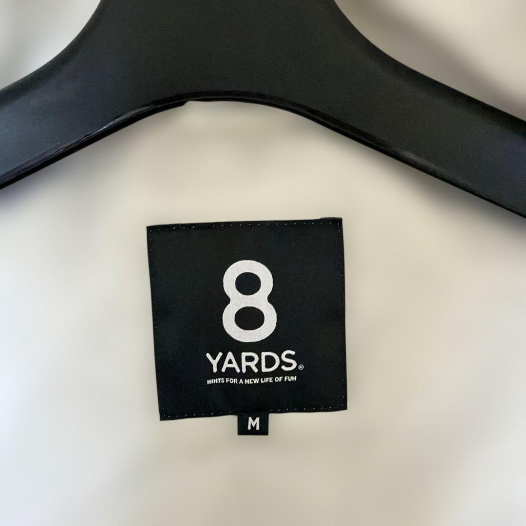 （ハマ）8YARDS ハチヤーズ 中綿ジャケット メンズ