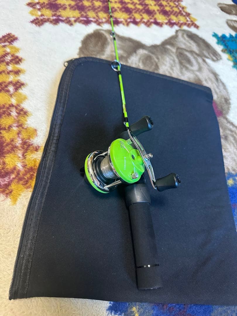Daiwa コロネットⅡ MC10 GENOVA ジェノヴァ