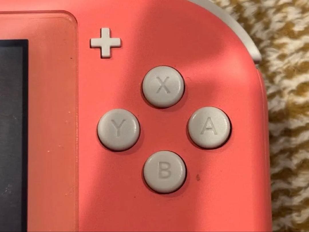 ☆期間限定値下げ☆【Switchライト】本体、箱、充電器、カバー付き 初期化済み
