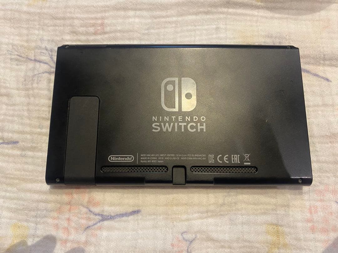Nintendo Switch 本体/別売コントローラー