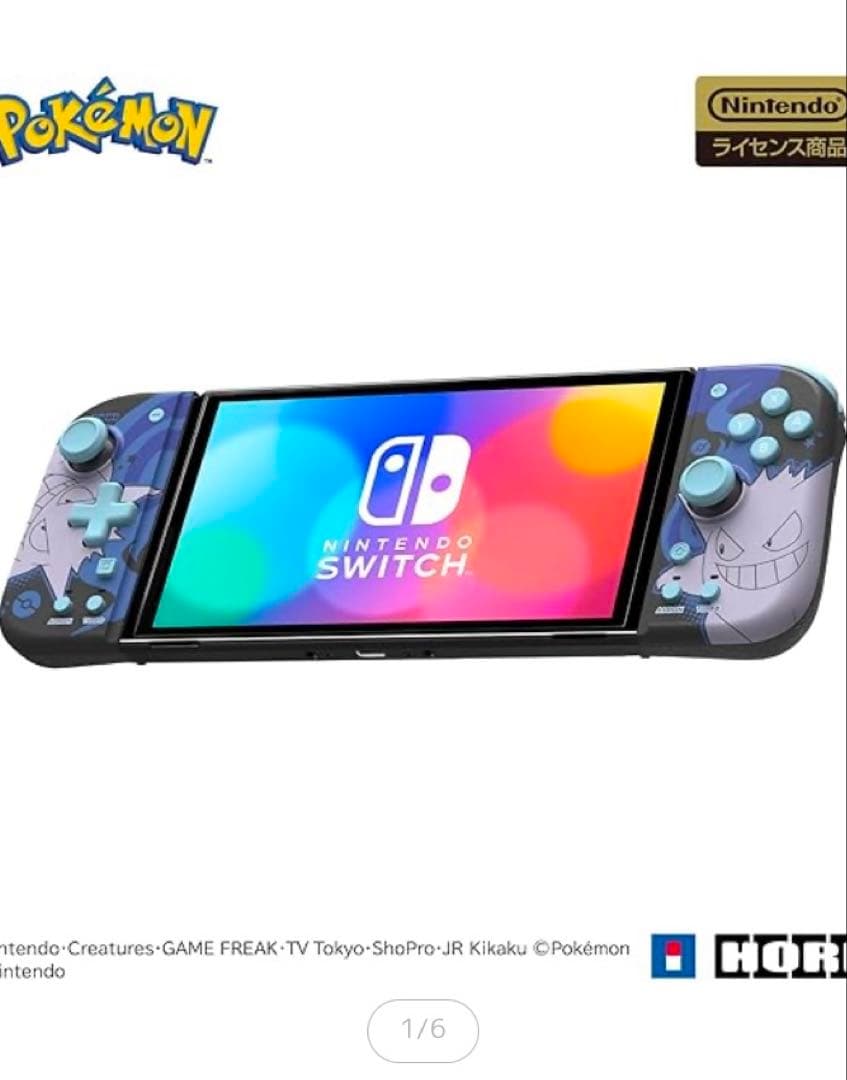 Nintendo Switch 本体/別売コントローラー