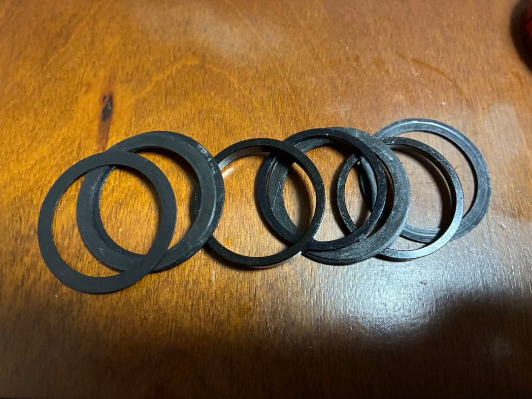 ROTOR BB(BSA30)セラミックベアリング