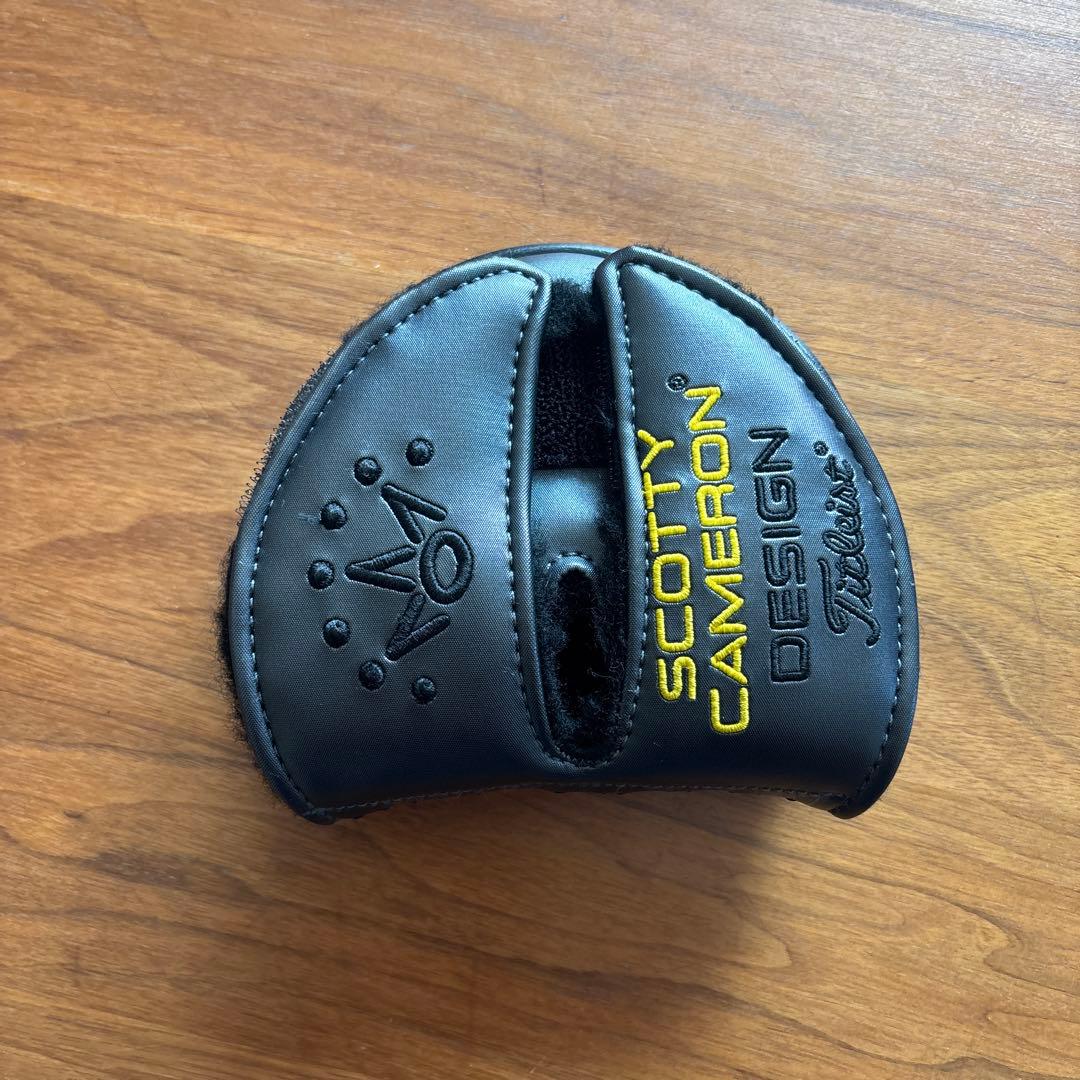 SCOTTY CAMERON PHANTOM 5S パター2024モデル