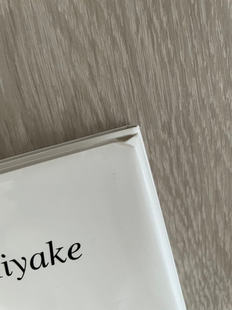 ISSEY Miyake / Irving penn写真集