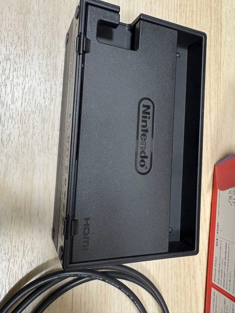 Nintendo Switch （強化版）　HAC-001(-01) 2023