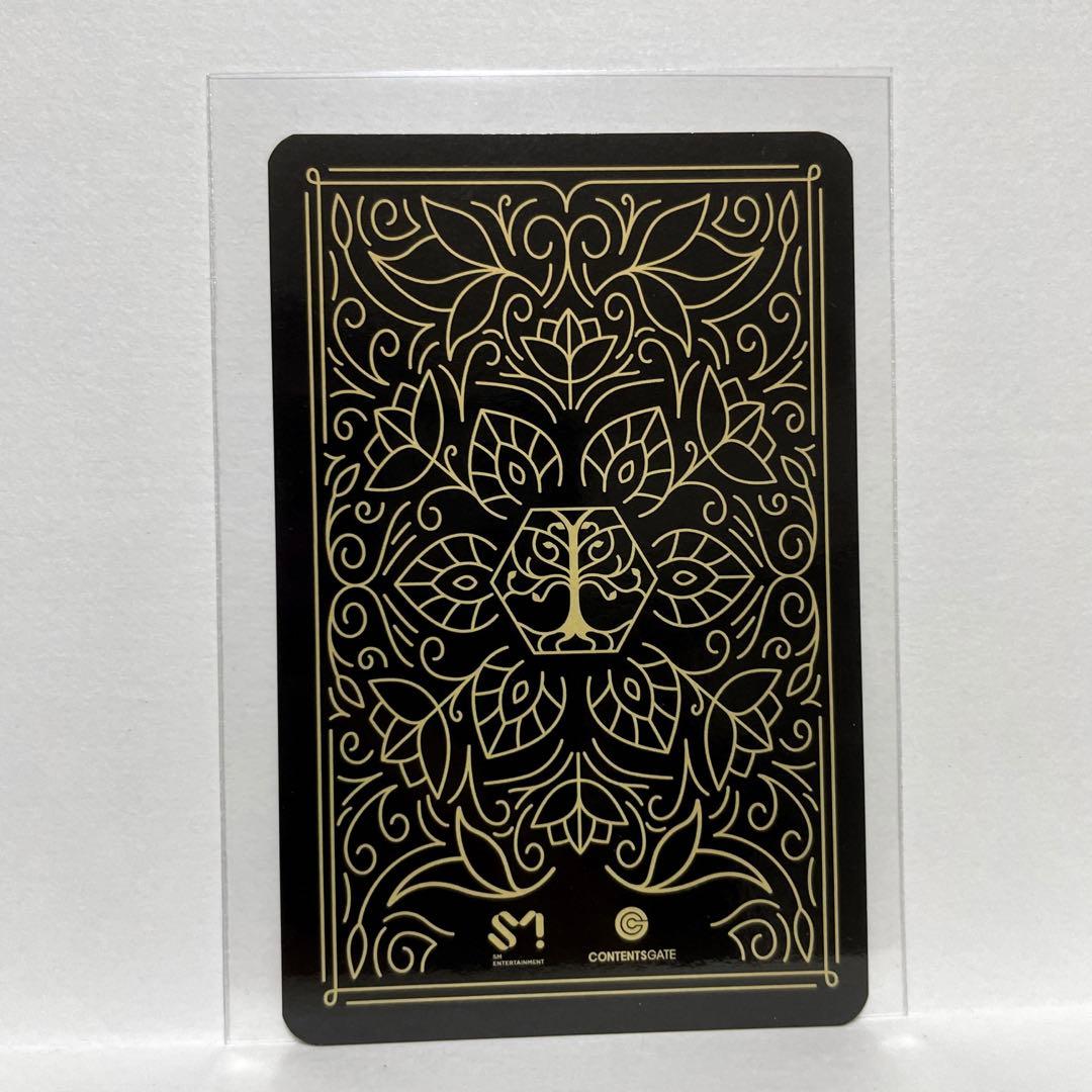 exo ElyXiOn ソウルコン ベッキョン トレカ dvd