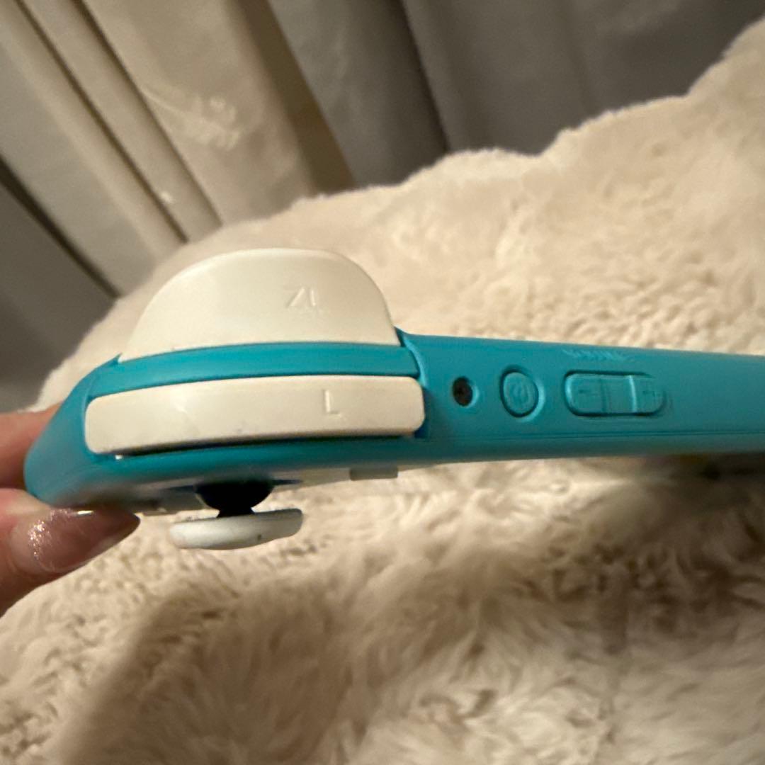 任天堂　Switch Lite ターコイズ