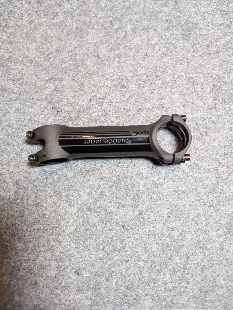 パーツ DEDA ELEMENTI SUPERLEGGERO RS 120mm