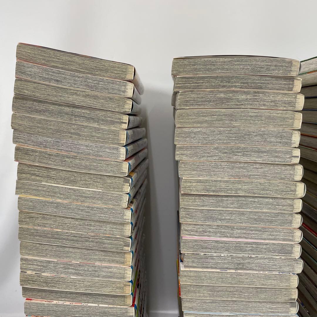 ワンピース 1~94巻 おまけ2冊