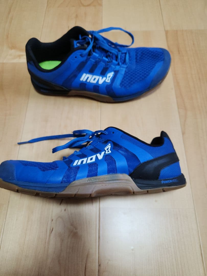 inov-8　f-lite235　uk8　27cm