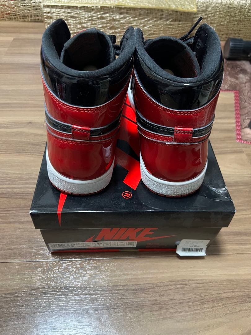 か*9様 Nike Air Jordan 1 RETRO HIGH OG