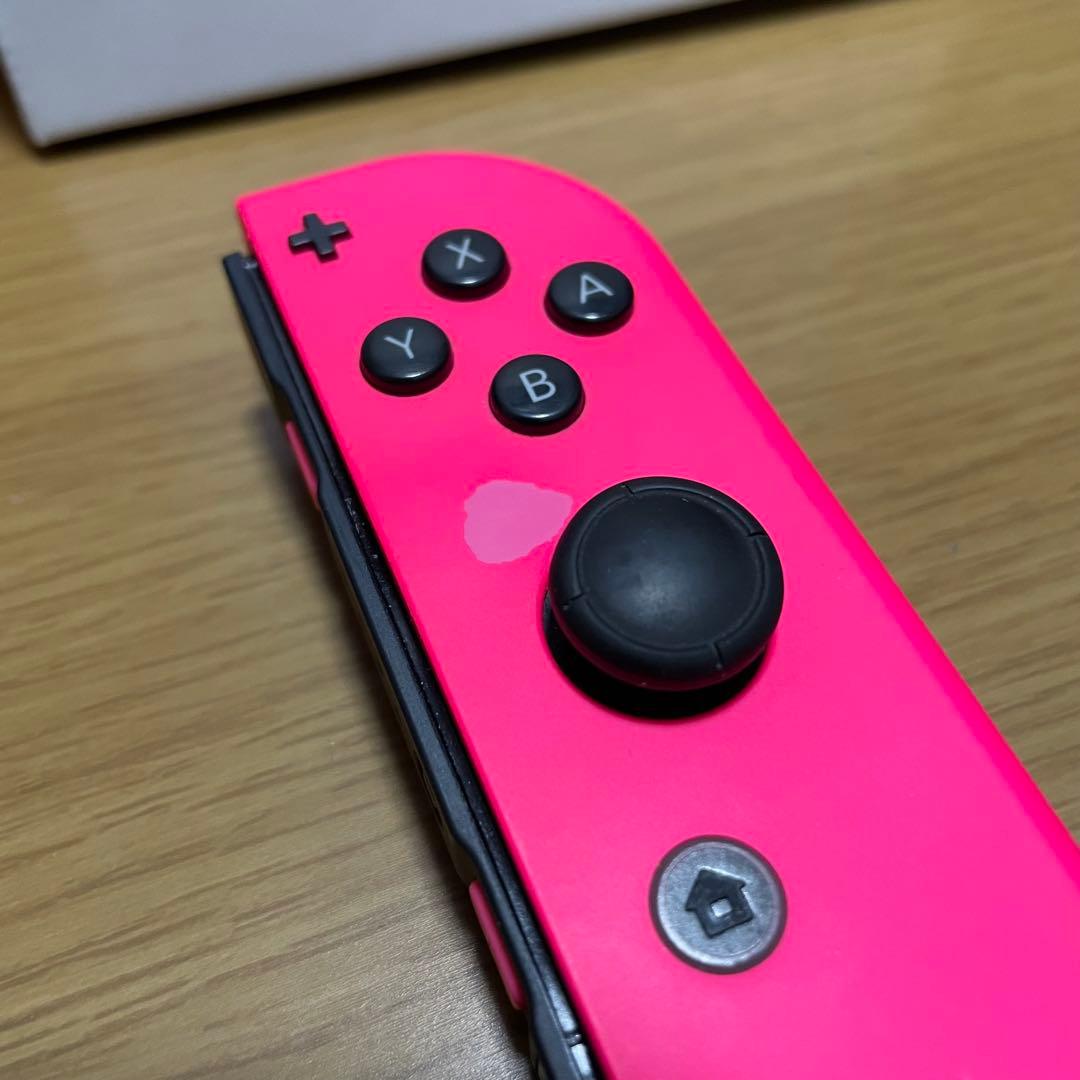 Nintendo Switch 本体 バッテリー強化版 おまけ付き
