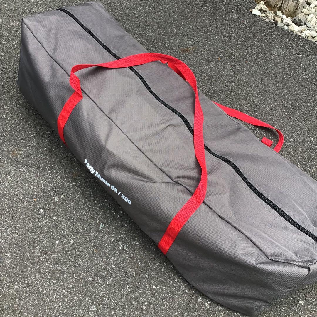 タープ　Coleman PARTY SHADE DX /300 & 360