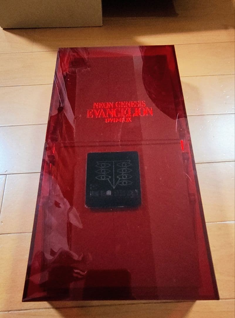 新世紀エヴァンゲリオン DVD-BOX