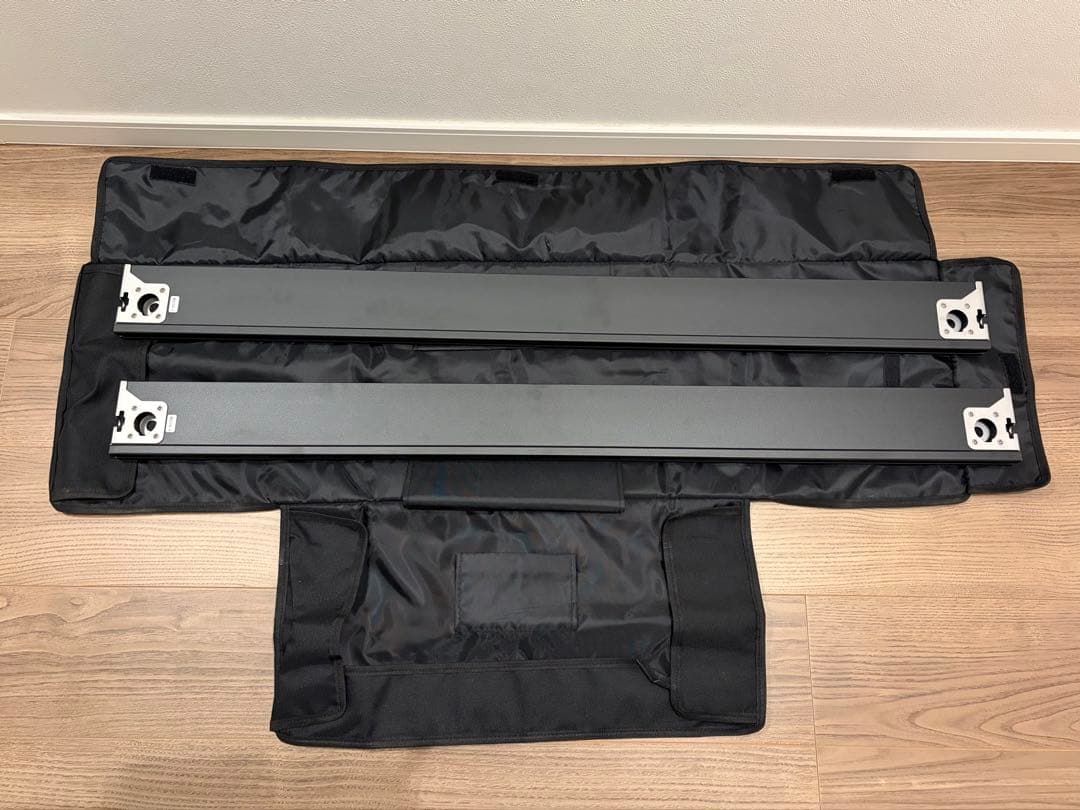 スノーピーク　セパレートIGT 4ユニット　専用収納ケース付き