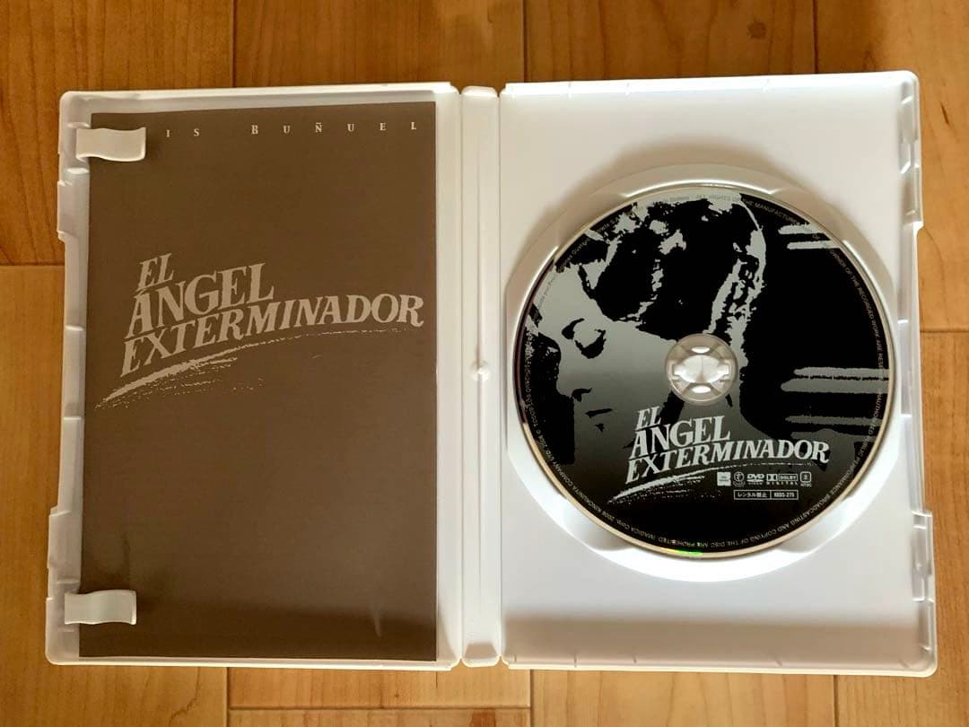 【激レア】ルイスブニュエル DVD-BOX 1 【廃盤】