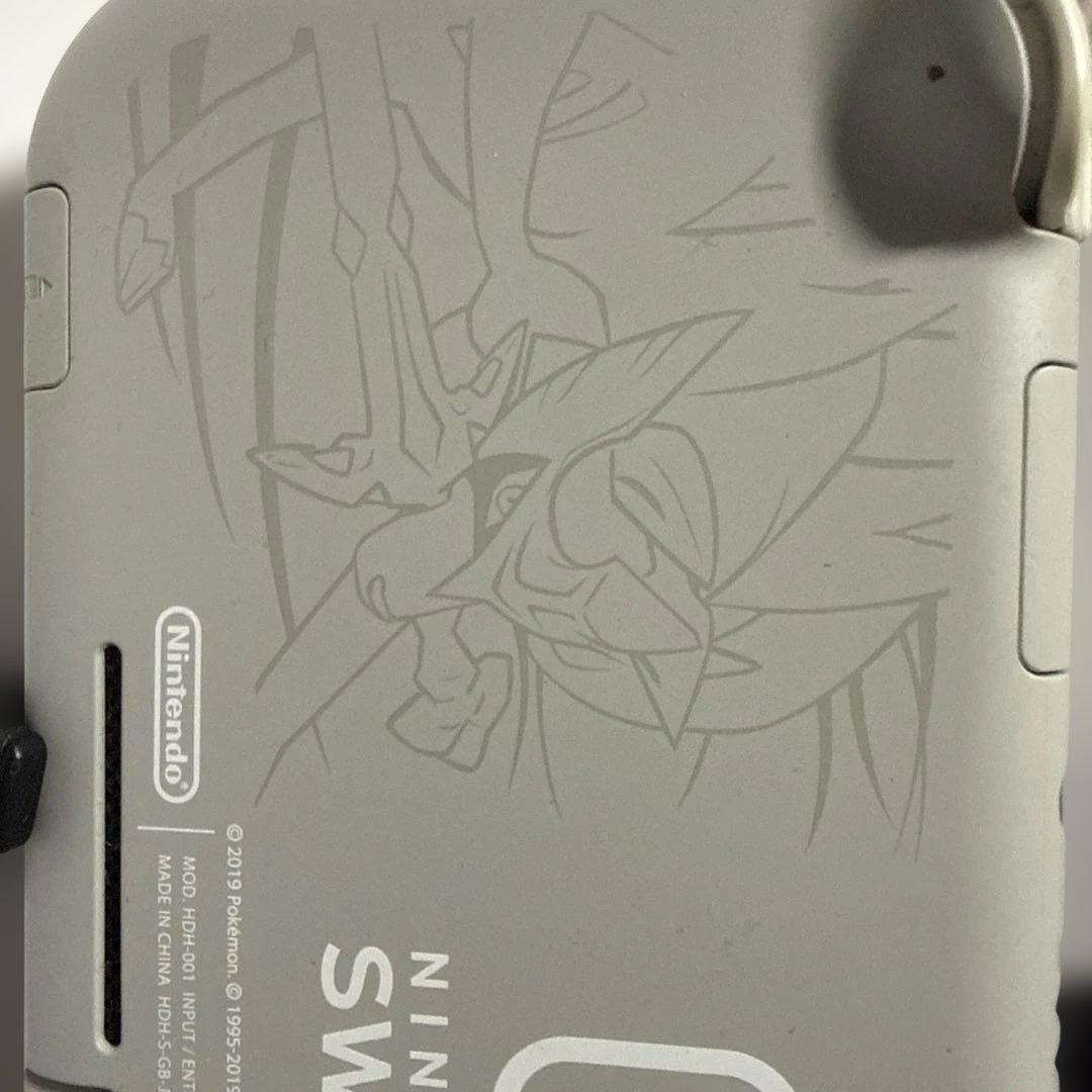 ニンテンドーSwitch lite ポケモンソード／シールド