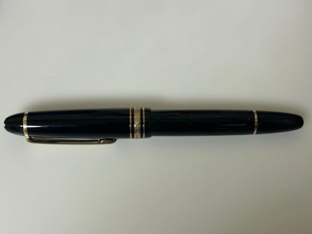 d*3様 Montblanc 万年筆マイスターシュテュックNo.146