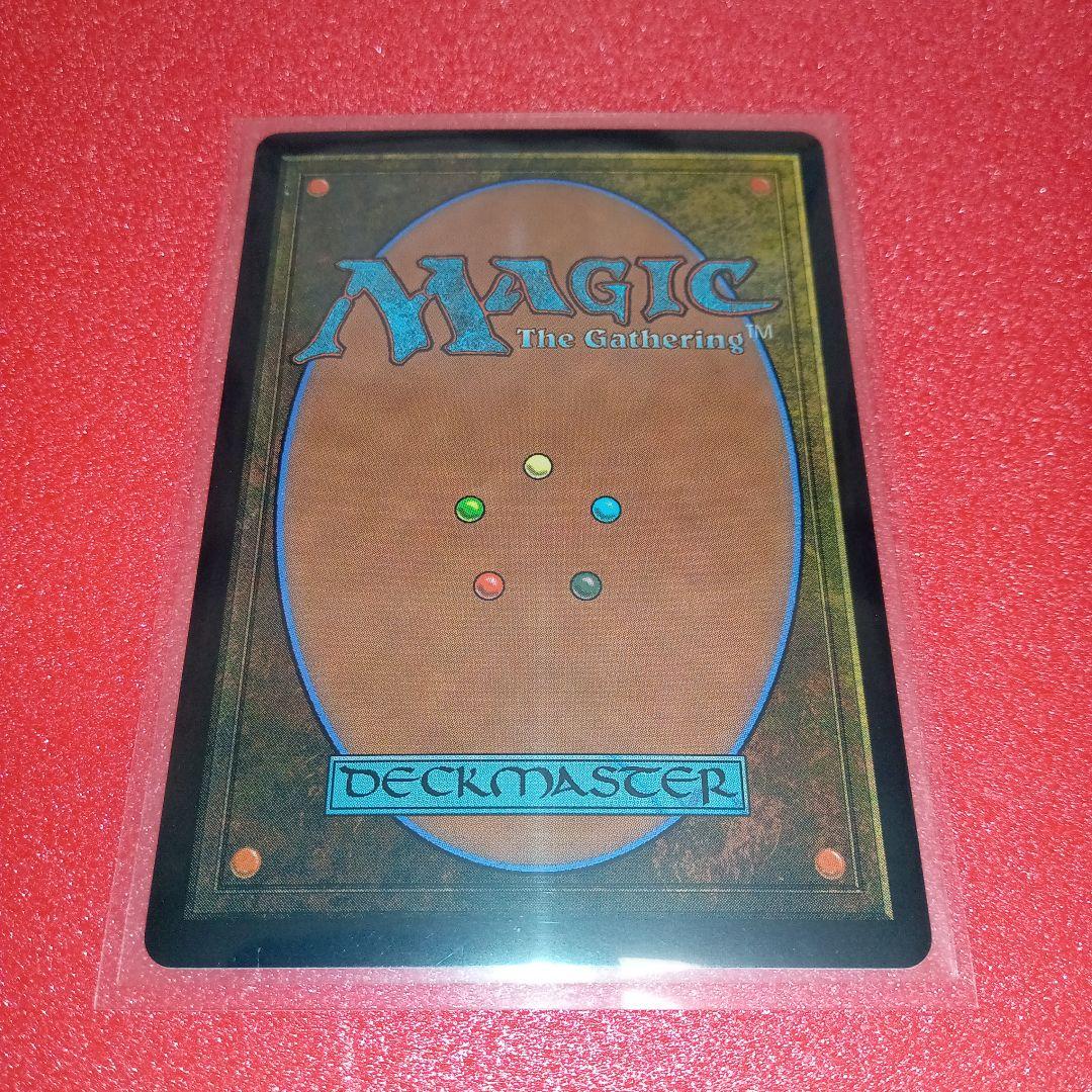 【MTG】霧深い雨林/Misty Rainforest ボーダーレス FOIL