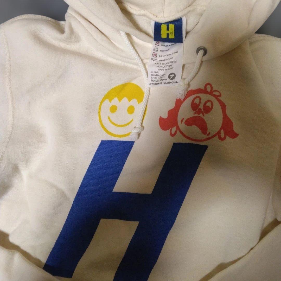8*8様 HYSTERIC GLAMOUR ヒステリックグラマー パーカー