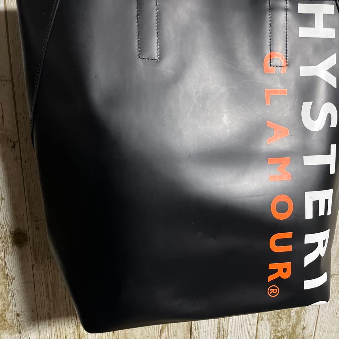 ヒステリックグラマー、トートバッグ、HYSTERIC GLAMOUR