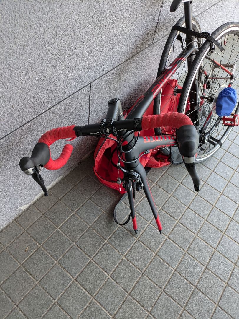 スペシャライズド　アルミロードバイク