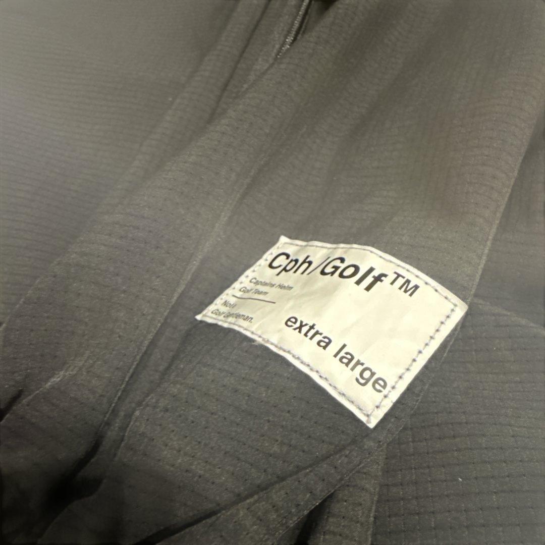 期間限定値下げ！cph golf SUPERTHANKS パーカー