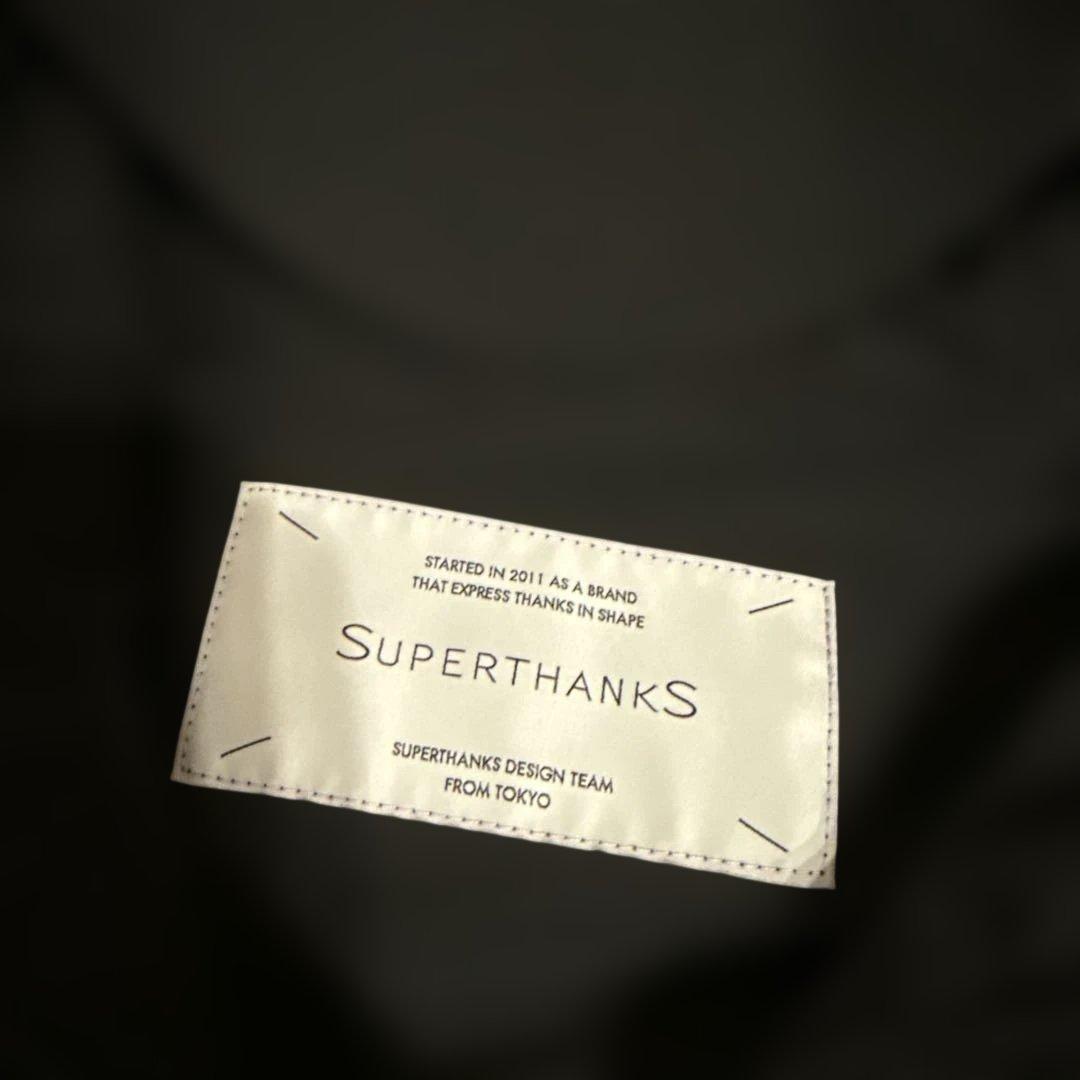期間限定値下げ！cph golf SUPERTHANKS パーカー