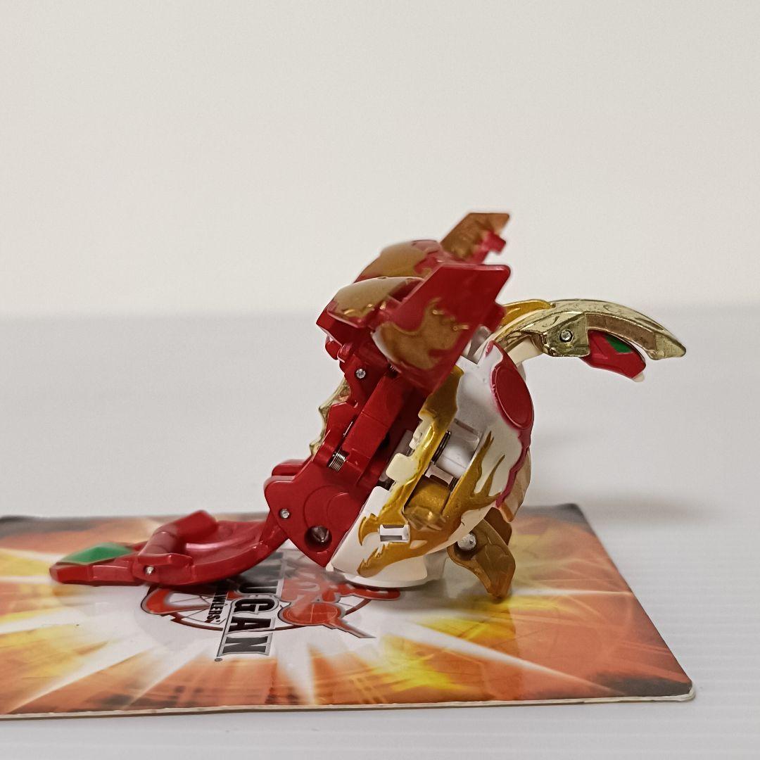 爆丸　士ドラガオン　ブースター 700G