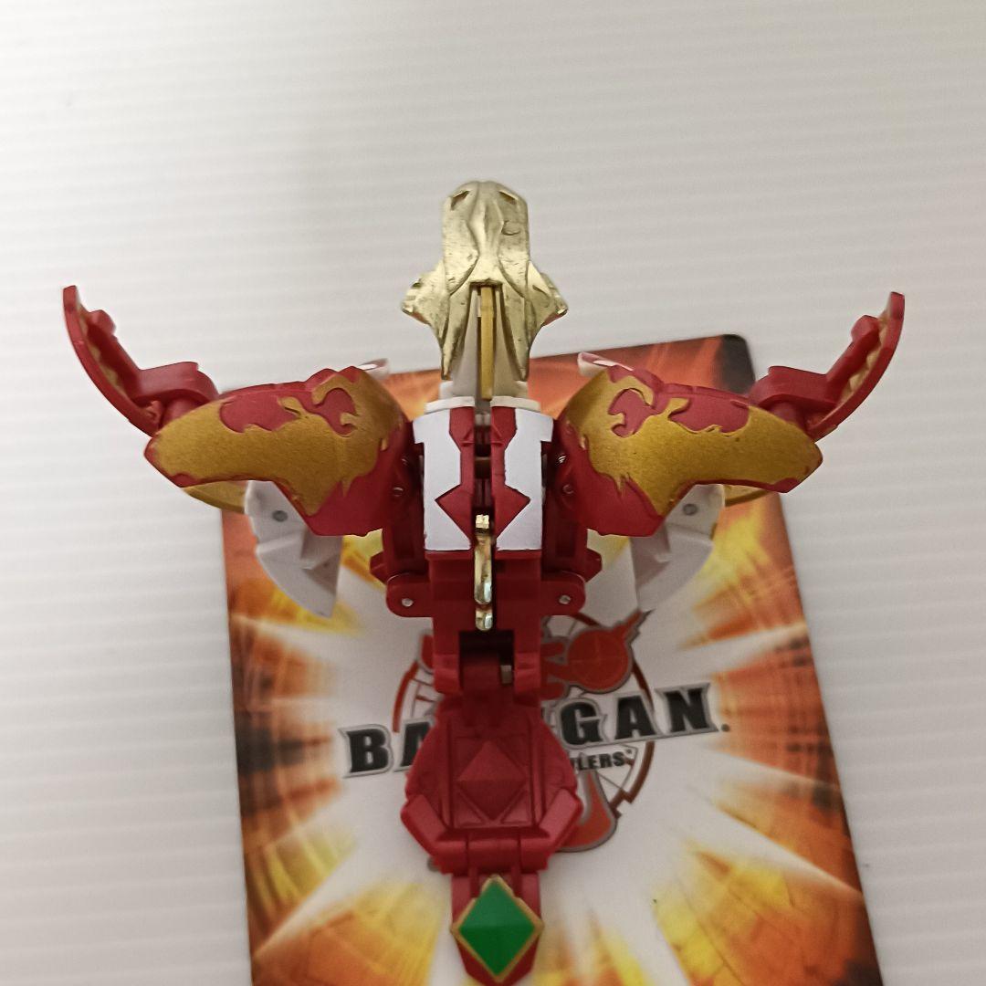 爆丸　士ドラガオン　ブースター 700G