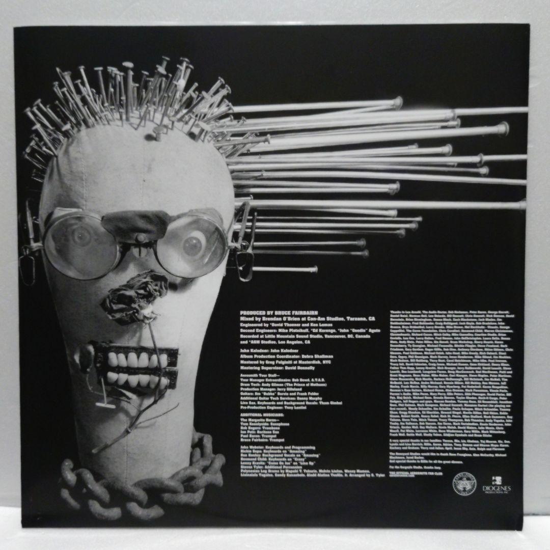 AEROSMITH / GET A GRIP (180g重量盤2LP)