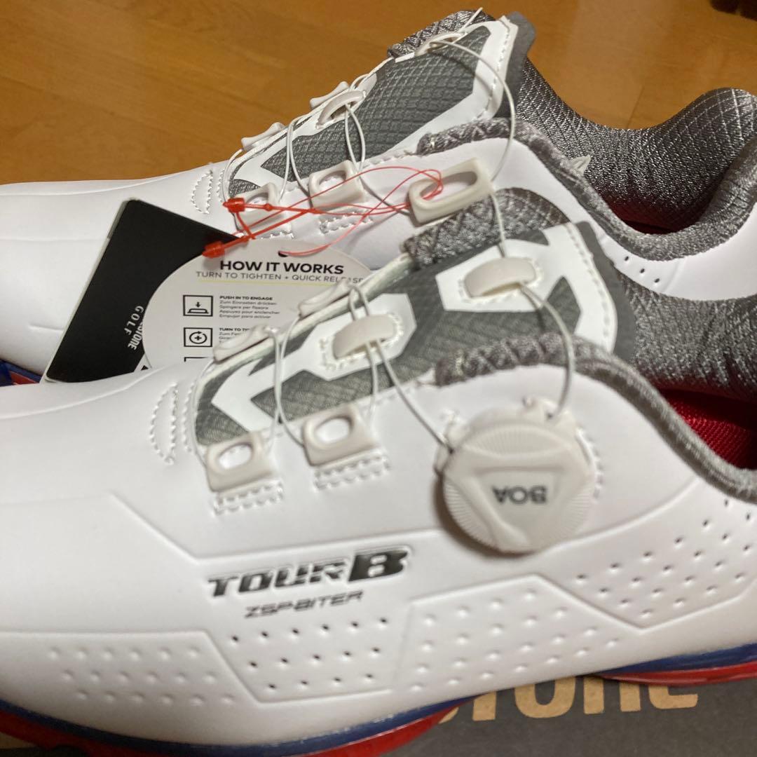 BRIDGESTONE TOUR B ゴルフシューズ　未使用　26.0cm 3E