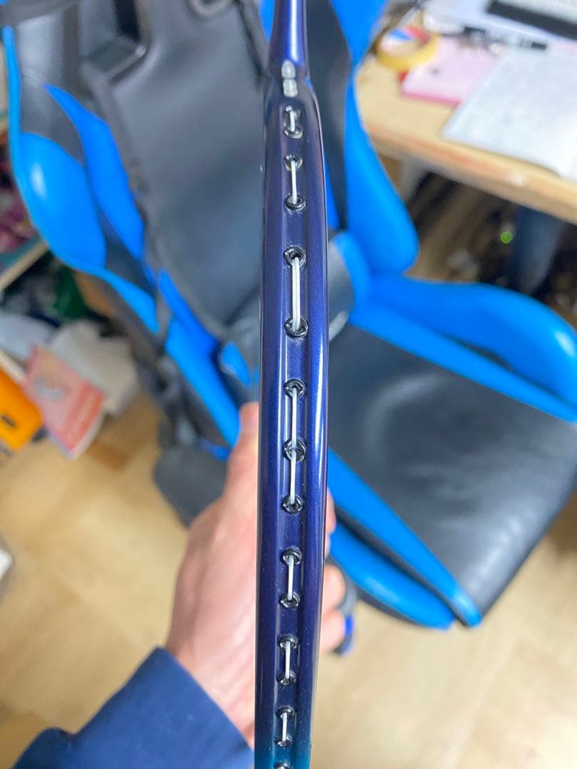 バドミントンラケット NANOFLARE 700